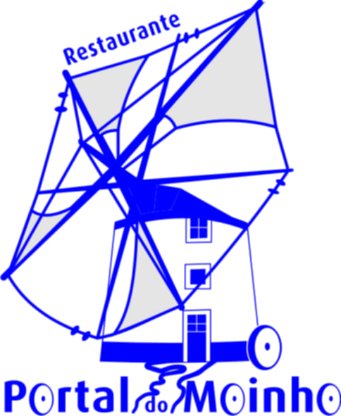 Logótipo da Portal do Moinho