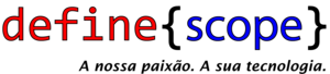 Logótipo da DefineScope