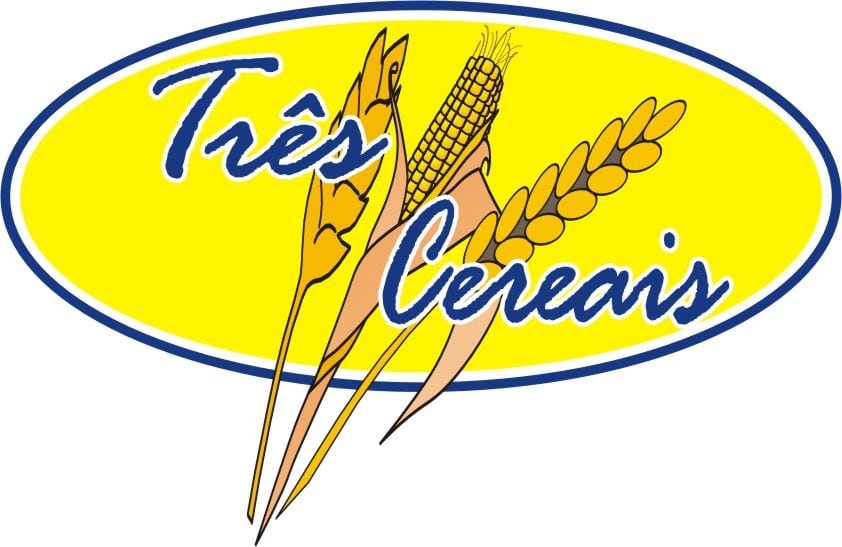 Logótipo da Três Cereais