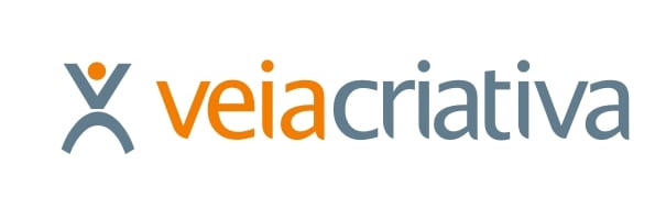 Logótipo da Veia Criativa